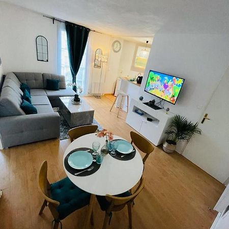 Appartement Place Toscane เซร์ริส ภายนอก รูปภาพ