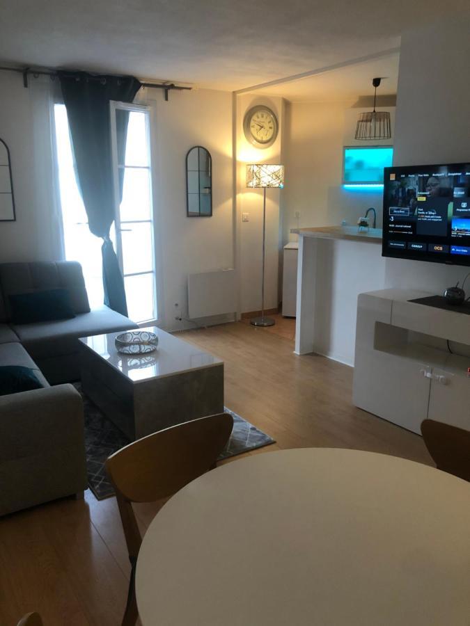 Appartement Place Toscane เซร์ริส ภายนอก รูปภาพ