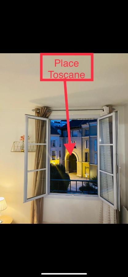 Appartement Place Toscane เซร์ริส ภายนอก รูปภาพ