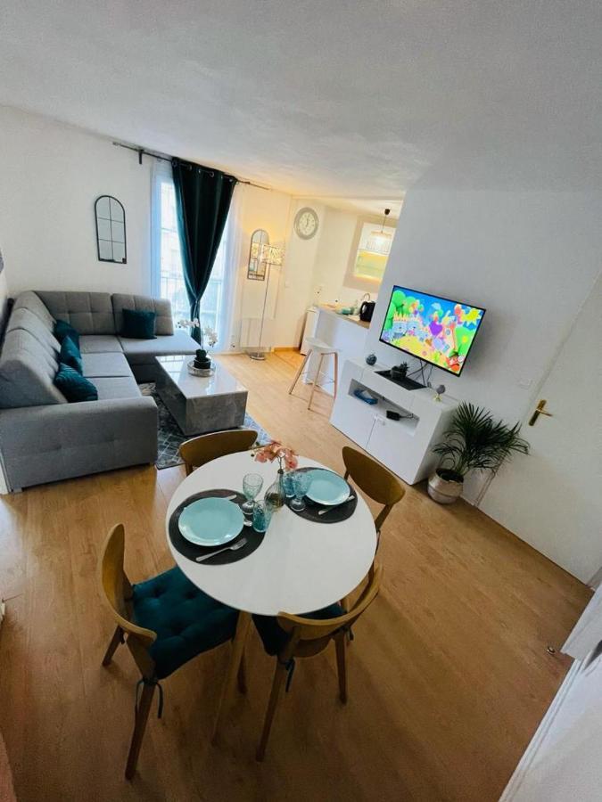 Appartement Place Toscane เซร์ริส ภายนอก รูปภาพ