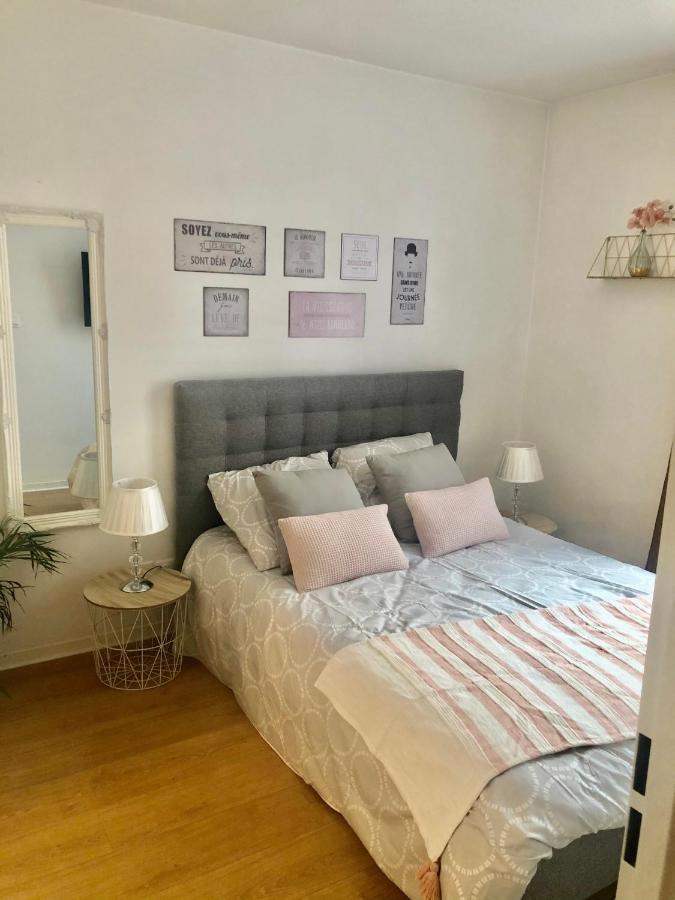 Appartement Place Toscane เซร์ริส ภายนอก รูปภาพ