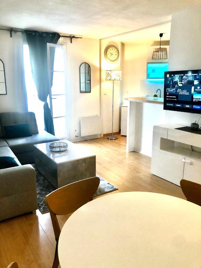 Appartement Place Toscane เซร์ริส ภายนอก รูปภาพ