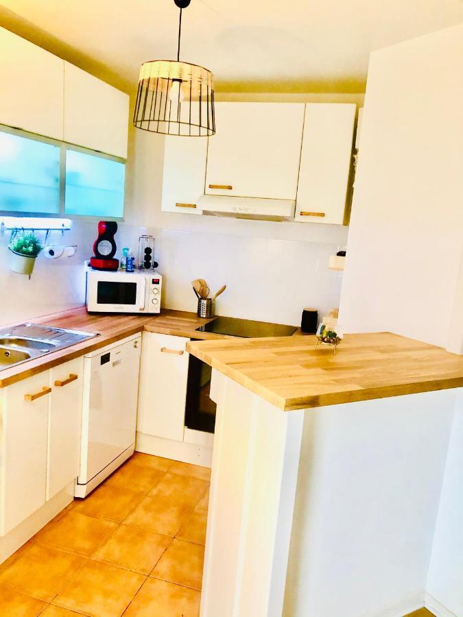 Appartement Place Toscane เซร์ริส ภายนอก รูปภาพ