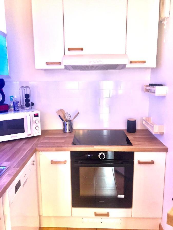 Appartement Place Toscane เซร์ริส ภายนอก รูปภาพ